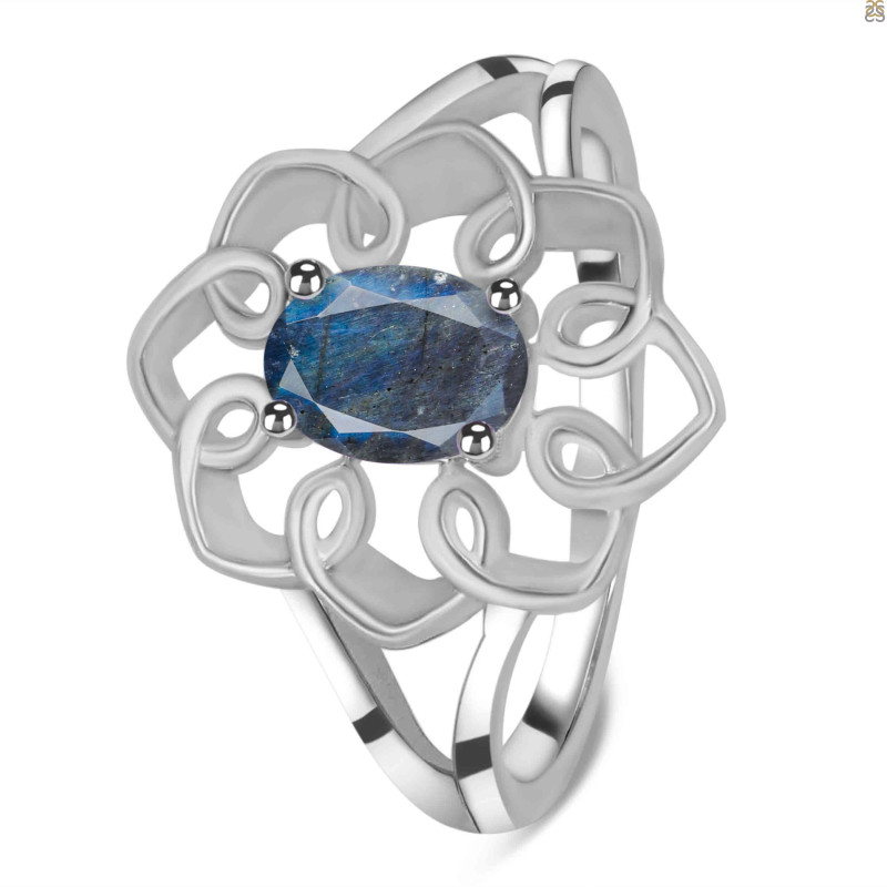 Labradorite Ring LBD-RDR-401.