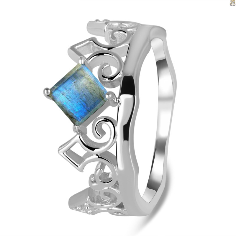 Labradorite Ring LBD-RDR-406.