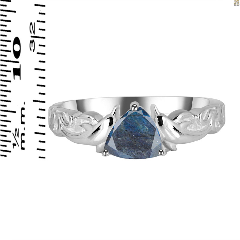 Labradorite Ring LBD-RDR-409.
