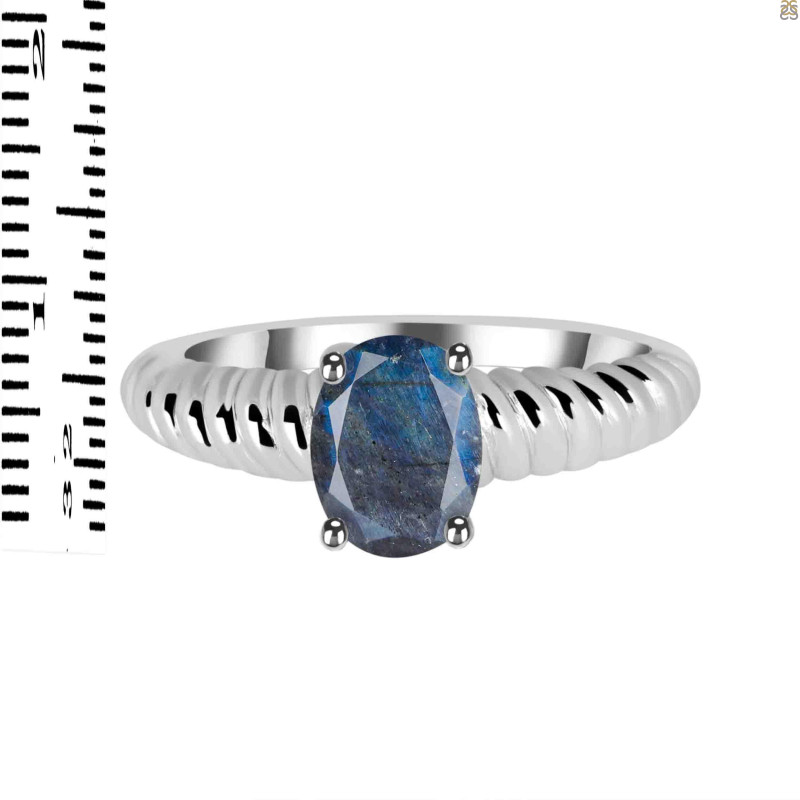 Labradorite Ring LBD-RDR-414.