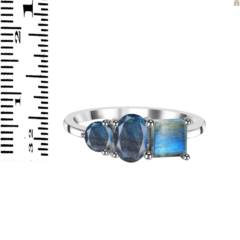 Labradorite Ring LBD-RDR-445.