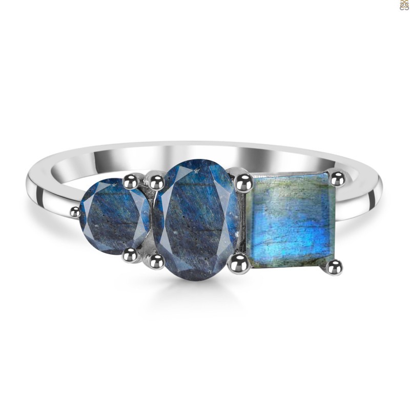 Labradorite Ring LBD-RDR-445.