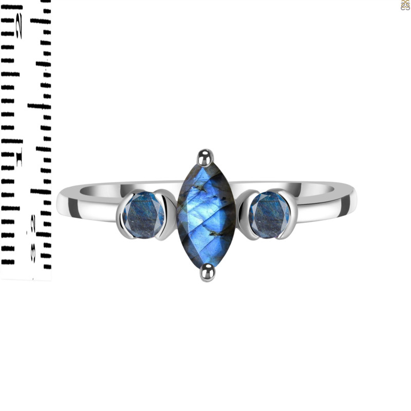 Labradorite Ring LBD-RDR-451.