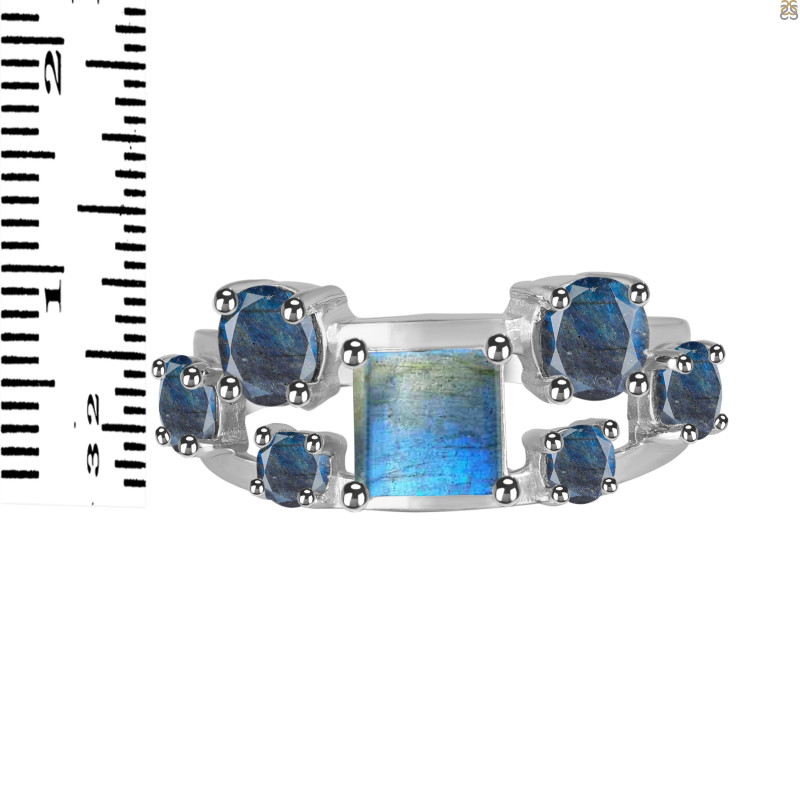 Labradorite Ring LBD-RDR-457.