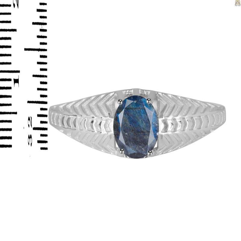 Labradorite Ring LBD-RDR-471.