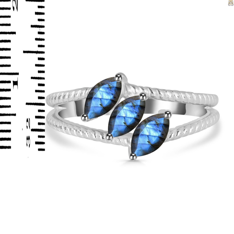 Labradorite Ring LBD-RDR-473.