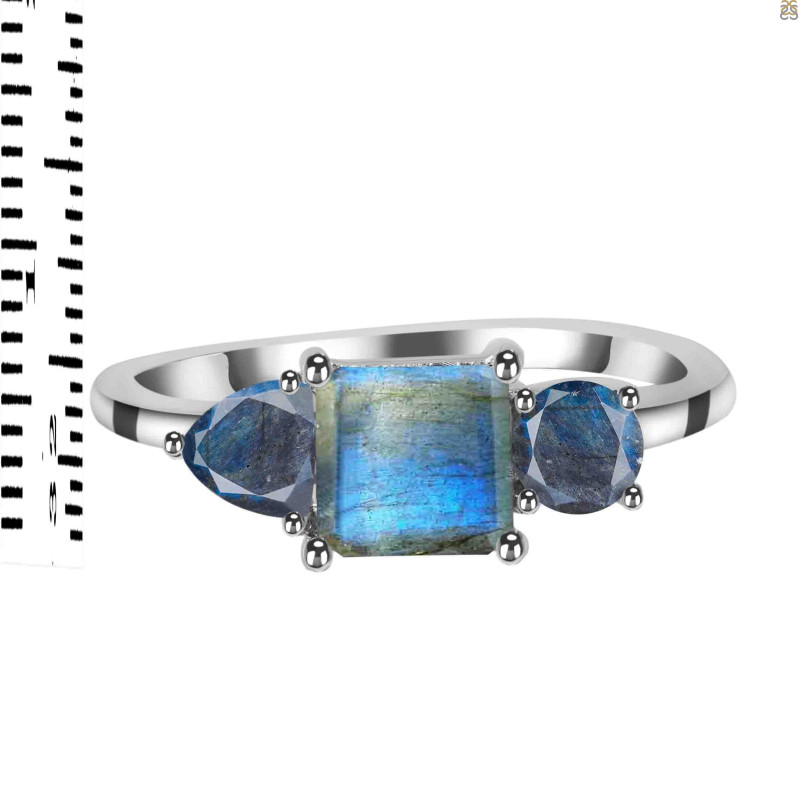 Labradorite Ring LBD-RDR-475.