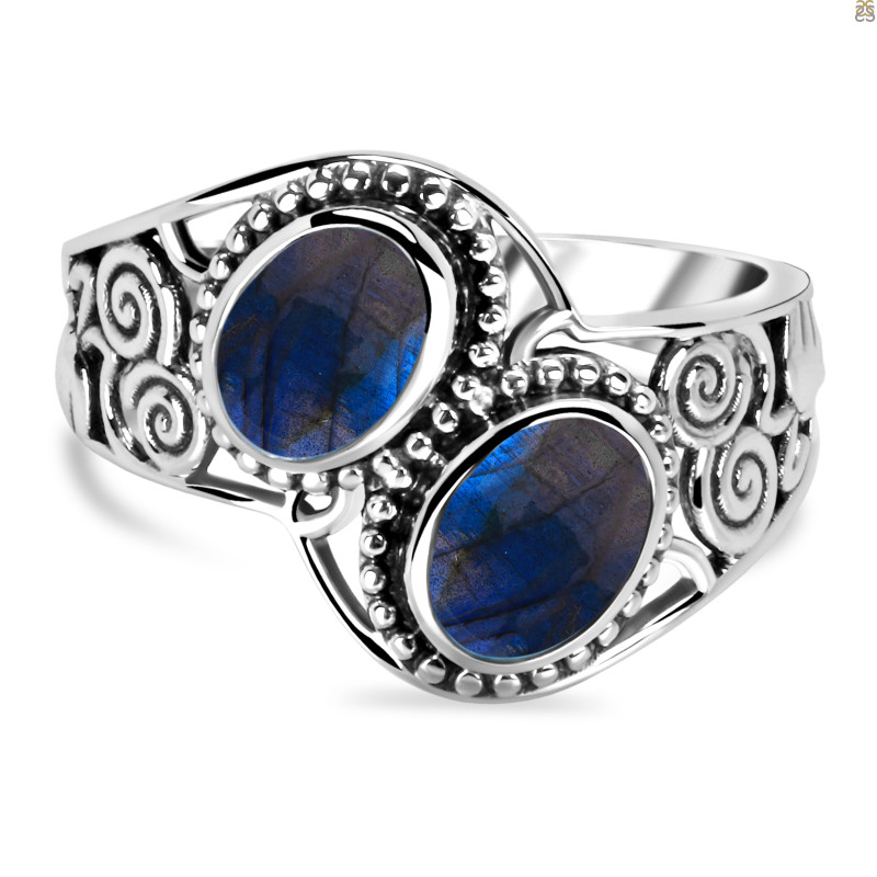 Labradorite Ring LBD-RDR-62.