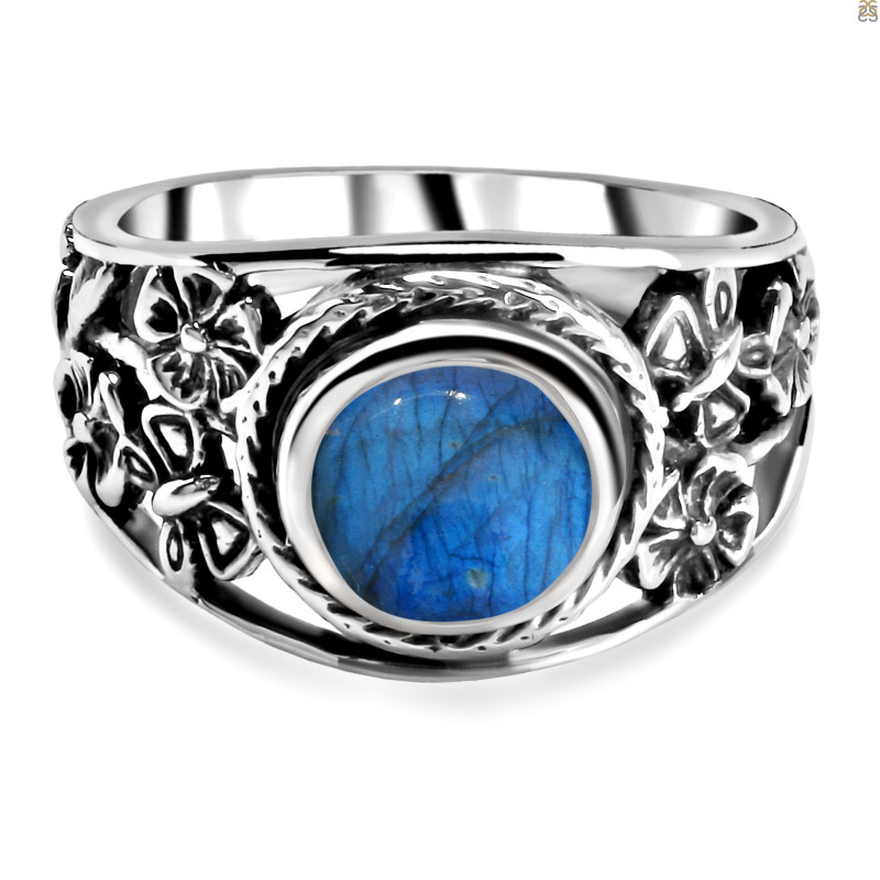 Labradorite Ring LBD-RDR-64.