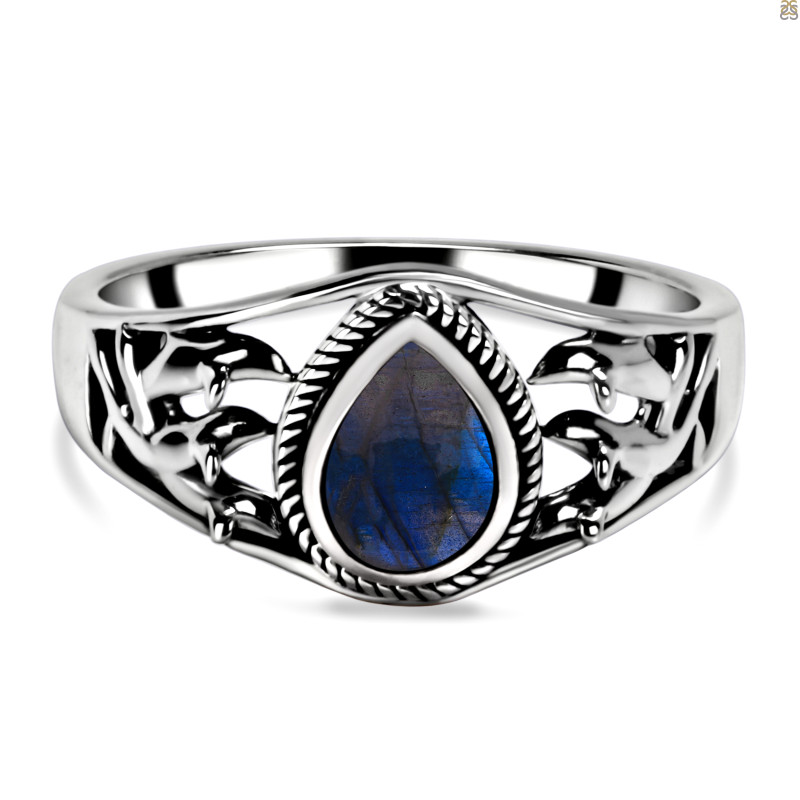 Labradorite Ring LBD-RDR-71.