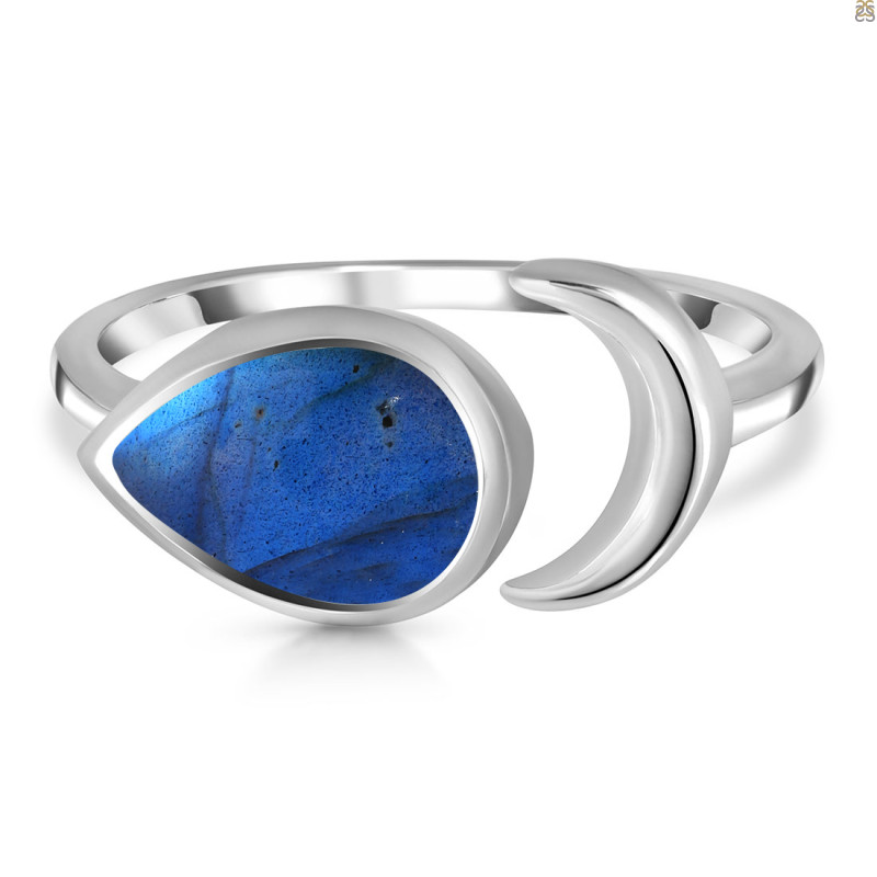 Labradorite Ring LBD-RDR-724.