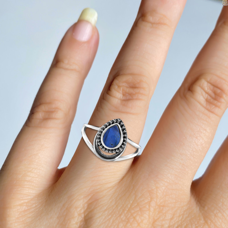 Labradorite Ring LBD-RDR-746.