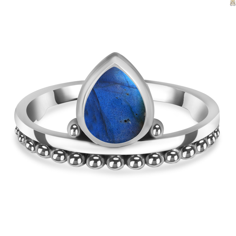 Labradorite Ring LBD-RDR-776.