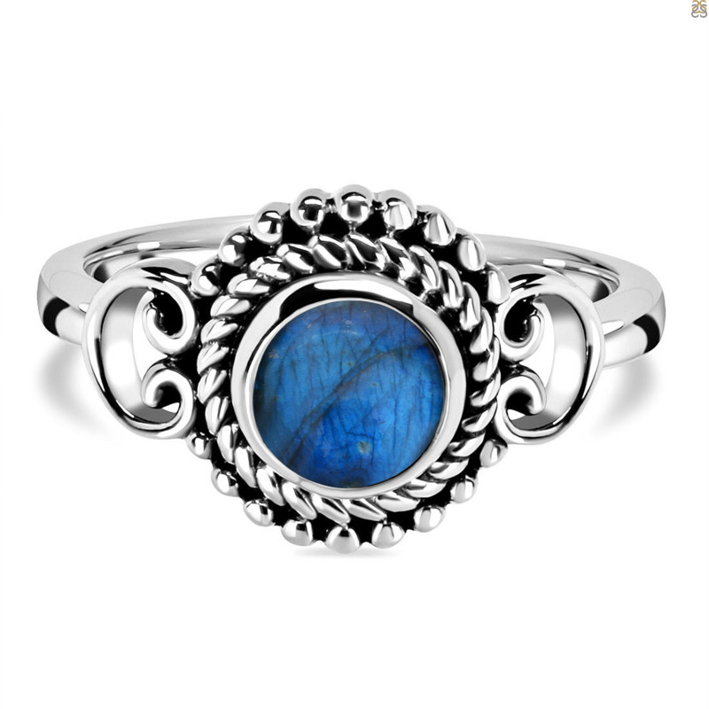 Labradorite Ring LBD-RDR-782.