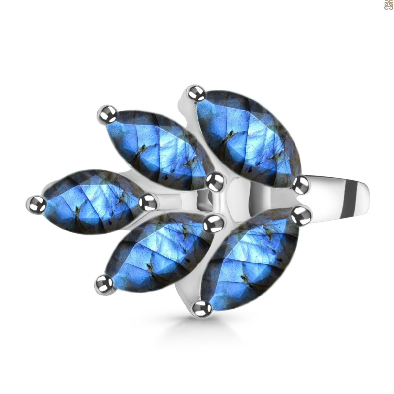 Labradorite Ring LBD-RDR-8.