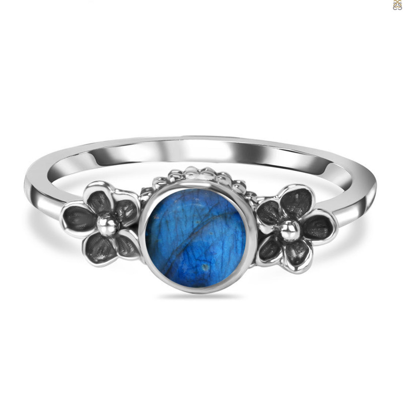 Labradorite Ring LBD-RDR-80.