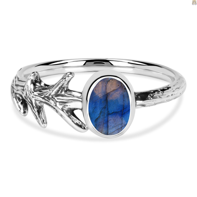 Labradorite Ring LBD-RDR-81.