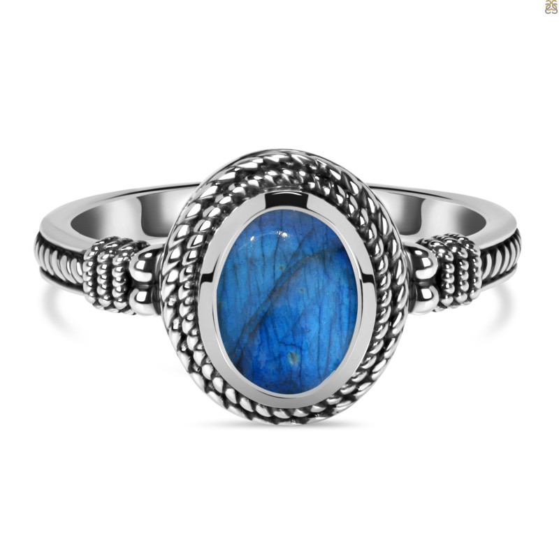 Labradorite Ring LBD-RDR-814.