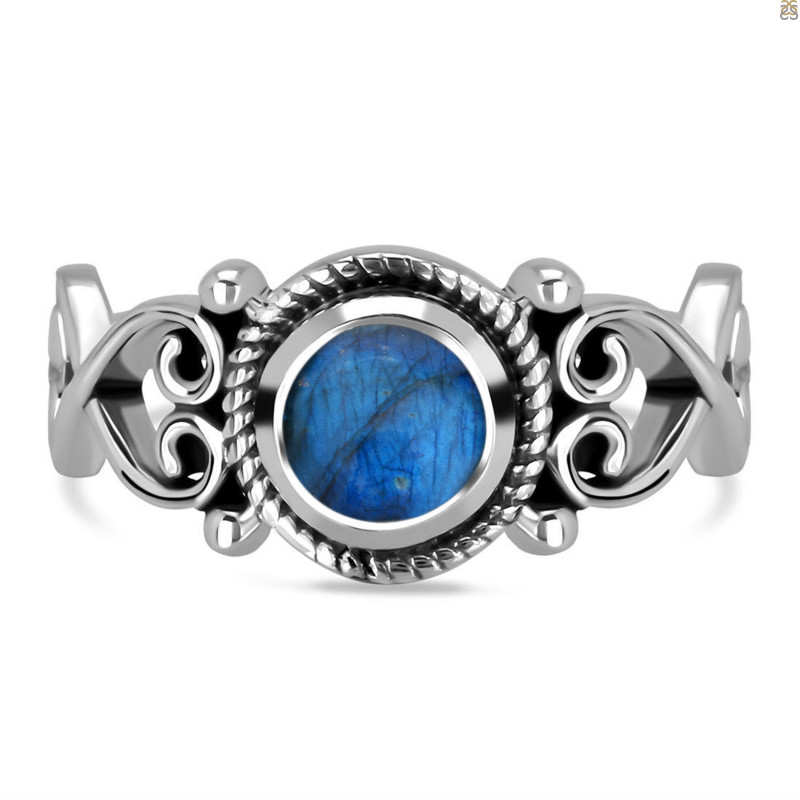 Labradorite Ring LBD-RDR-828.