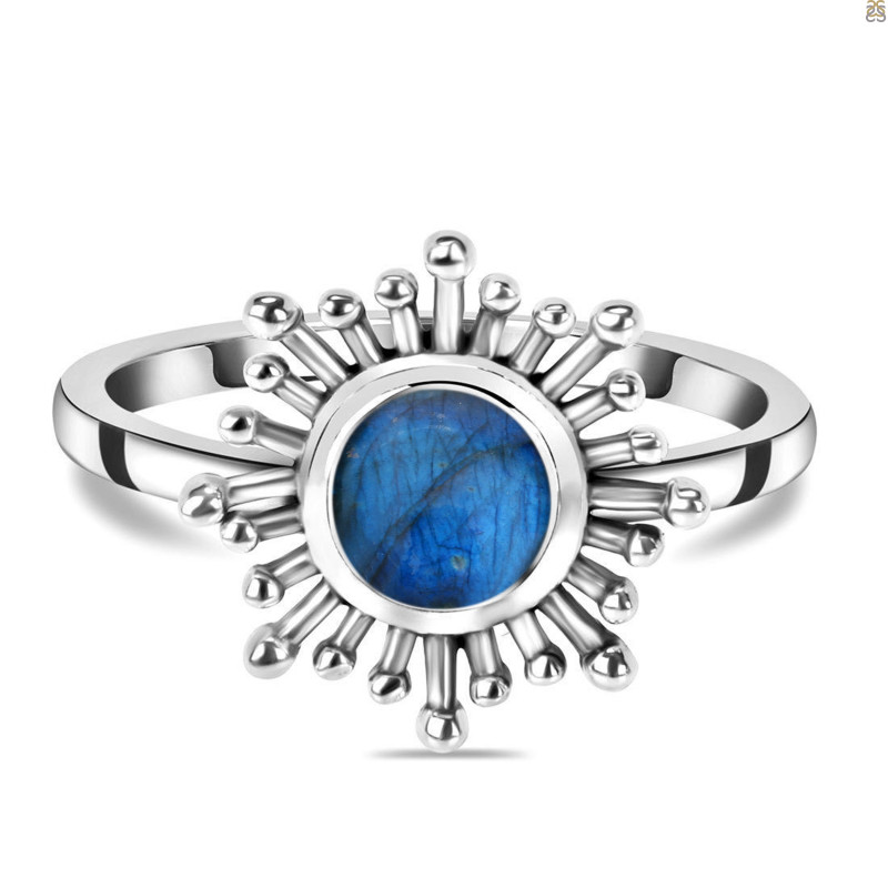 Labradorite Ring LBD-RDR-842.
