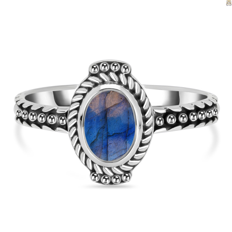 Labradorite Ring LBD-RDR-865.