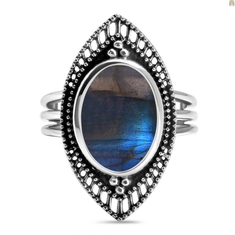 Labradorite Ring LBD-RDR-87.