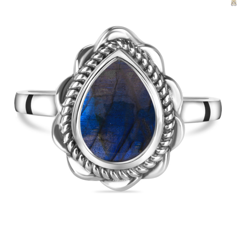 Labradorite Ring LBD-RDR-897.