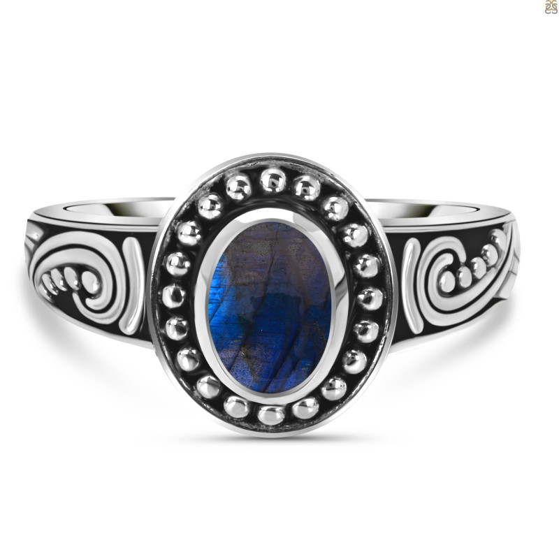 Labradorite Ring LBD-RDR-916.