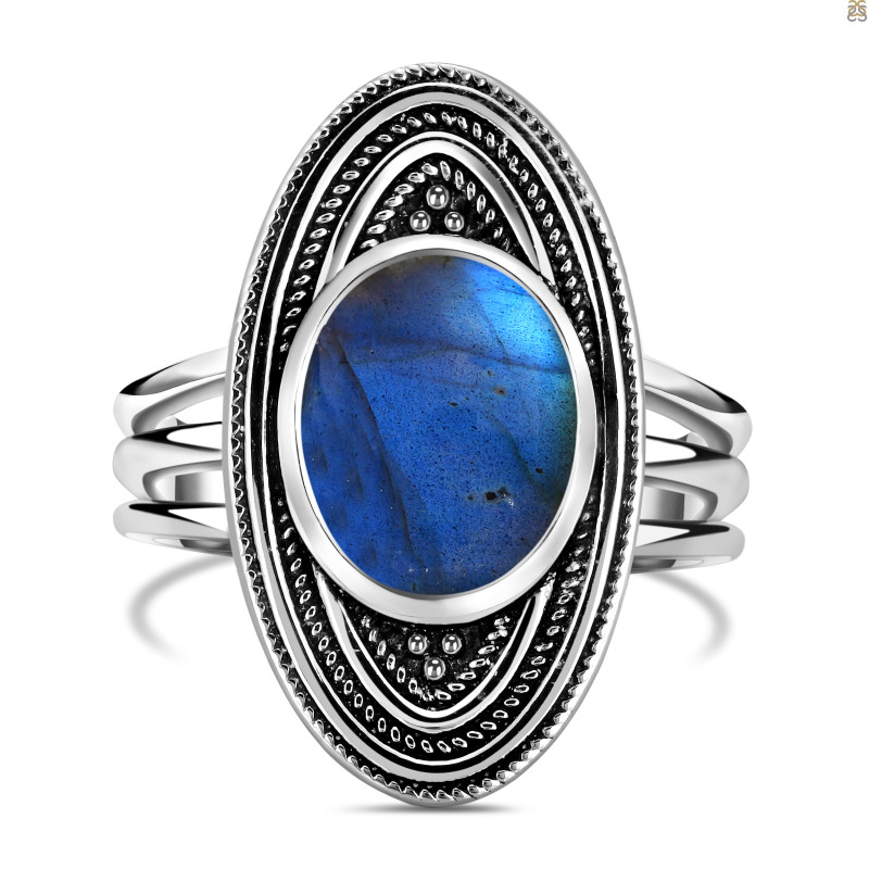 Labradorite Ring LBD-RDR-95.