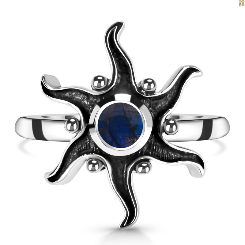Labradorite Ring LBD-RDR-979.