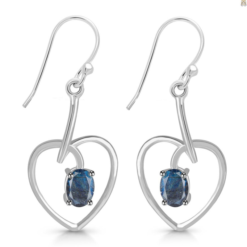 Labradorite Earring LBD-RDE-441.