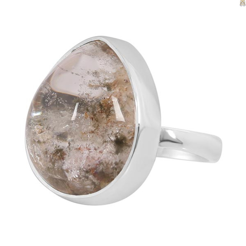 Lodalite Ring-R-Size-8 LDL-2-19