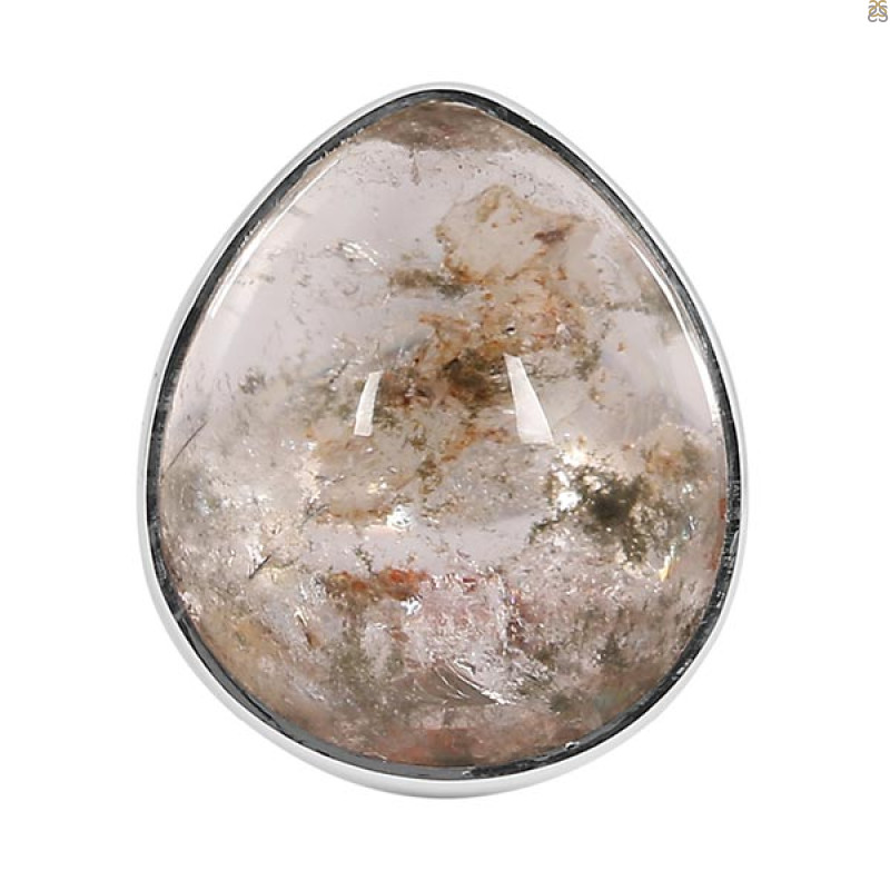 Lodalite Ring-R-Size-8 LDL-2-19