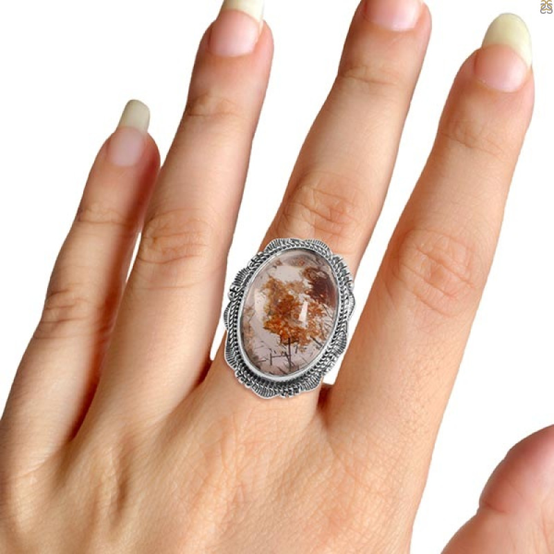 Lodalite Ring-R-Size-7 LDL-2-36