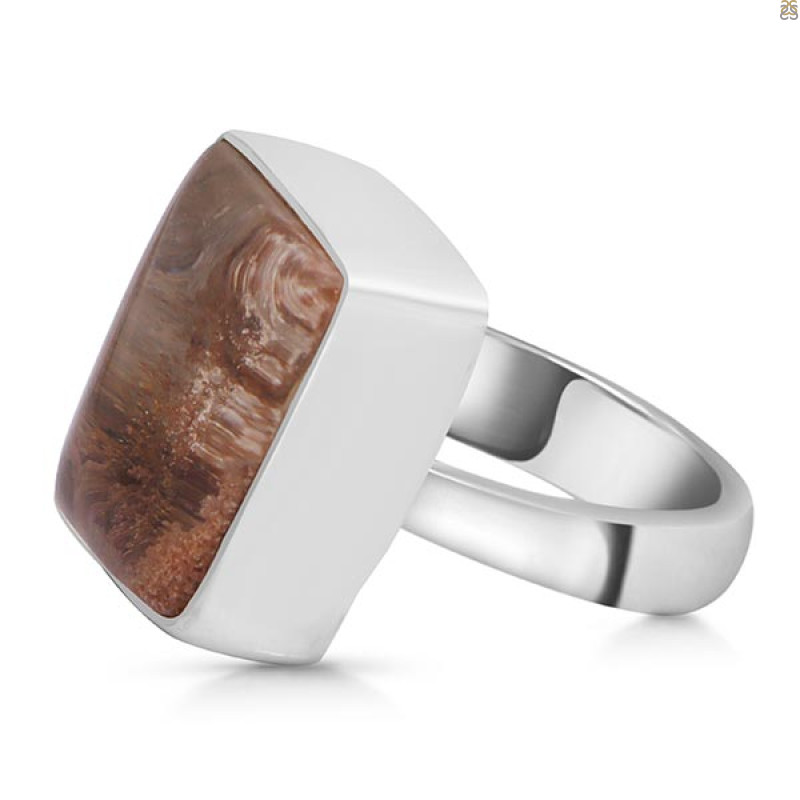Lodalite Ring-R-Size-8 LDL-2-77