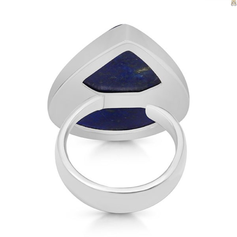 Lapis Adjustable Ring-ADJ-R LLP-2-110