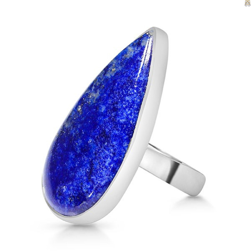 Lapis Adjustable Ring-ADJ-R LLP-2-114