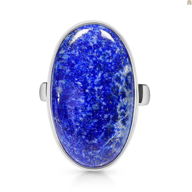 Lapis Adjustable Ring-ADJ-R LLP-2-129