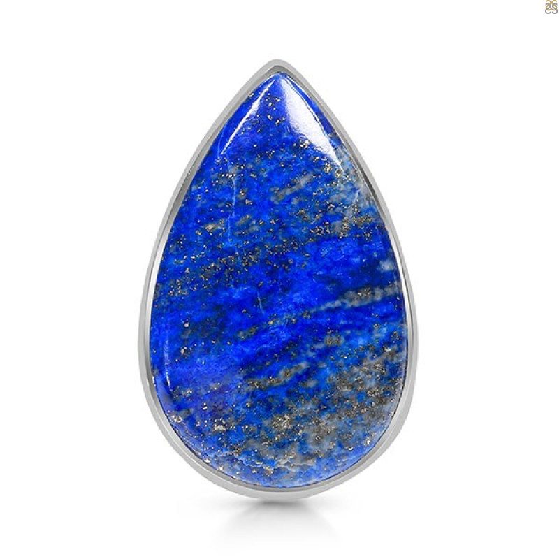 Lapis Adjustable Ring-ADJ-R LLP-2-129