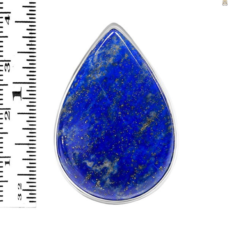 Lapis Adjustable Ring-ADJ-R LLP-2-131