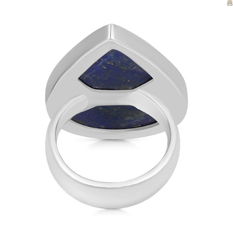 Lapis Adjustable Ring-ADJ-R LLP-2-131