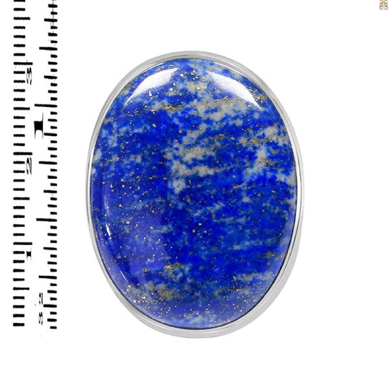 Lapis Adjustable Ring-ADJ-R LLP-2-137