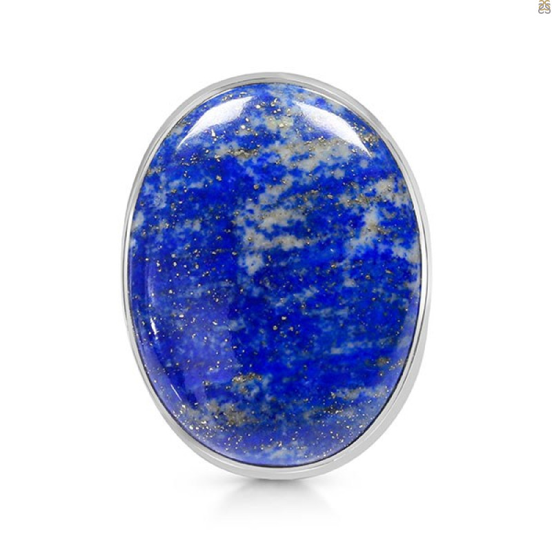 Lapis Adjustable Ring-ADJ-R LLP-2-137