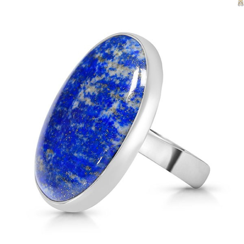 Lapis Adjustable Ring-ADJ-R LLP-2-137