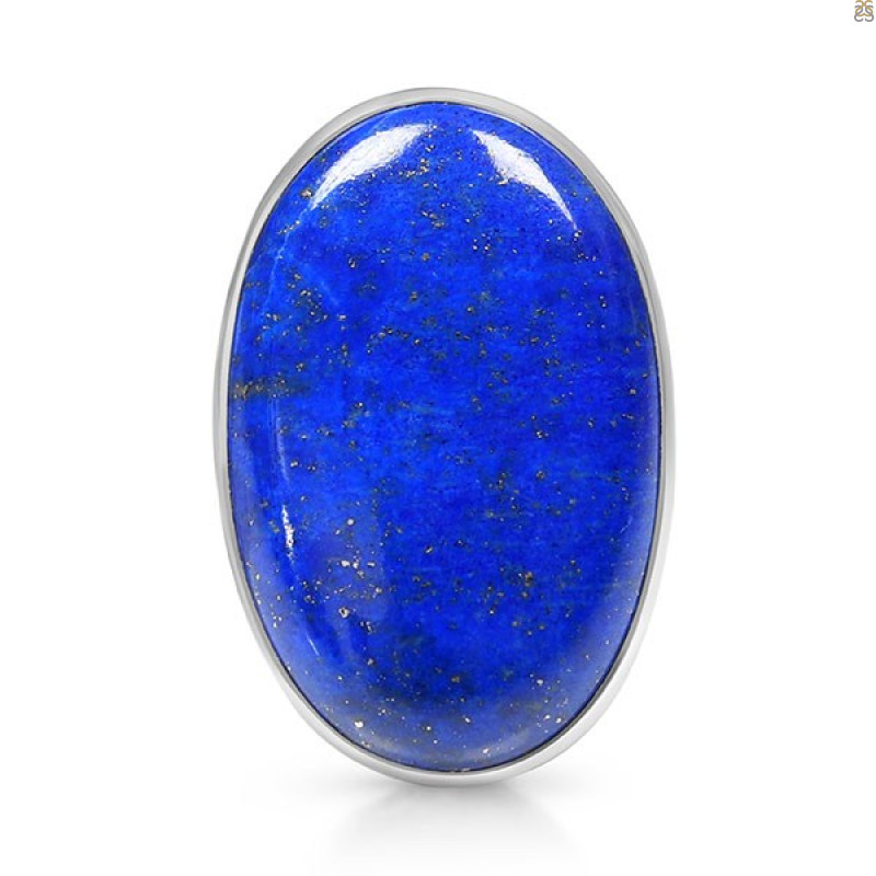 Lapis Adjustable Ring-ADJ-R LLP-2-154