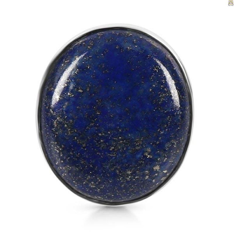 Lapis Adjustable Ring-ADJ-R LLP-2-55