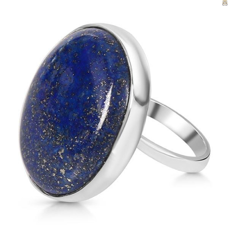 Lapis Adjustable Ring-ADJ-R LLP-2-55