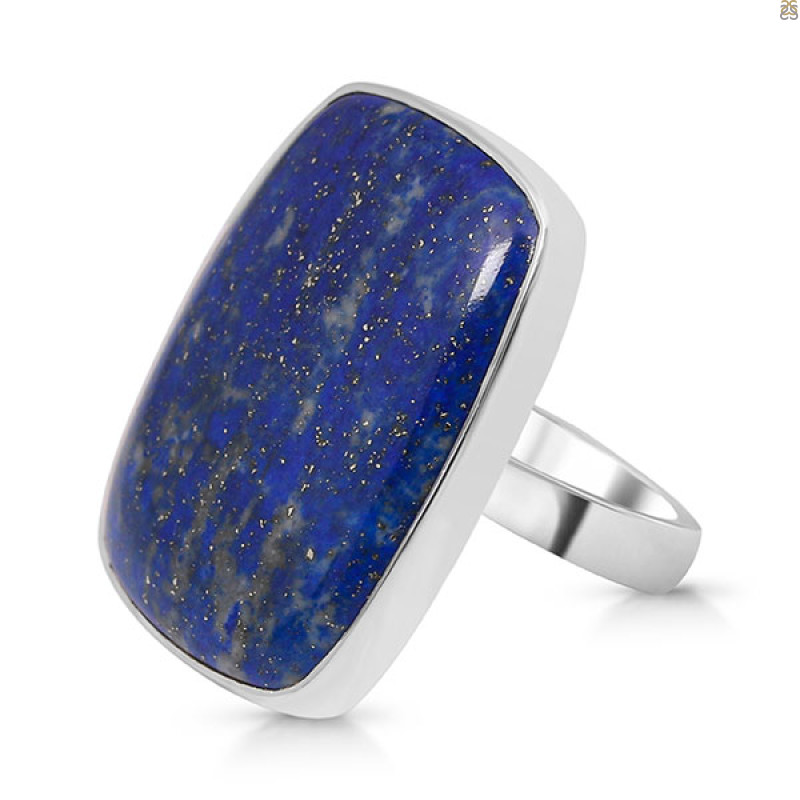 Lapis Adjustable Ring-R LLP-2-77