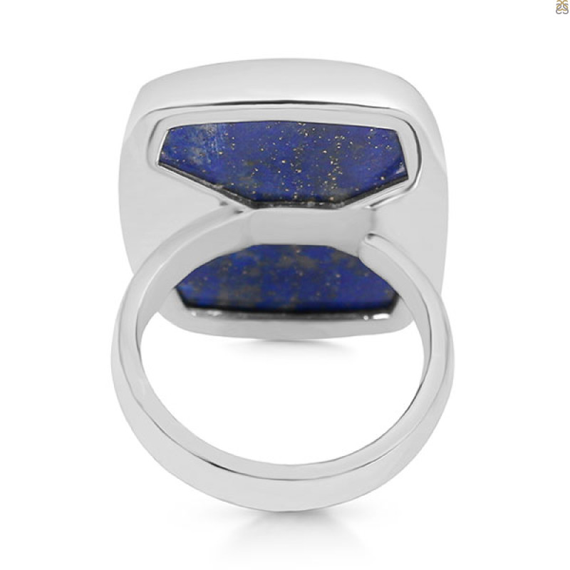 Lapis Adjustable Ring-R LLP-2-77