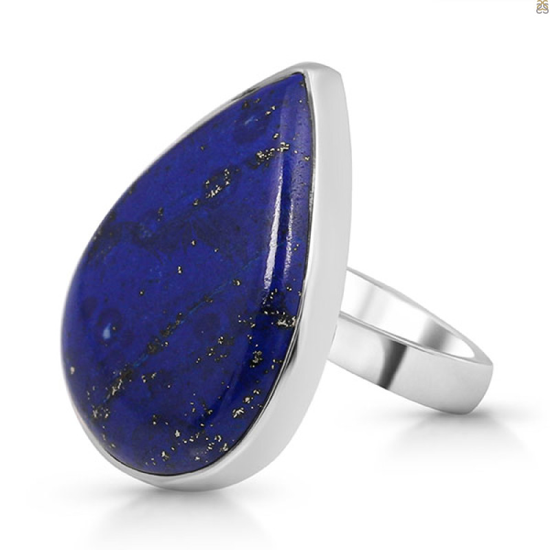 Lapis Adjustable Ring-R LLP-2-79